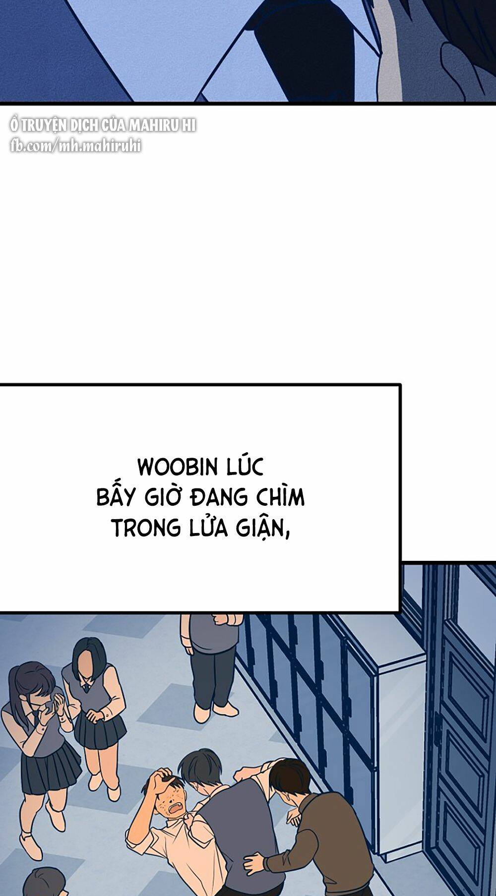 Kẻ Rác Rưởi Không Đáng Được Yêu: Chapter 15