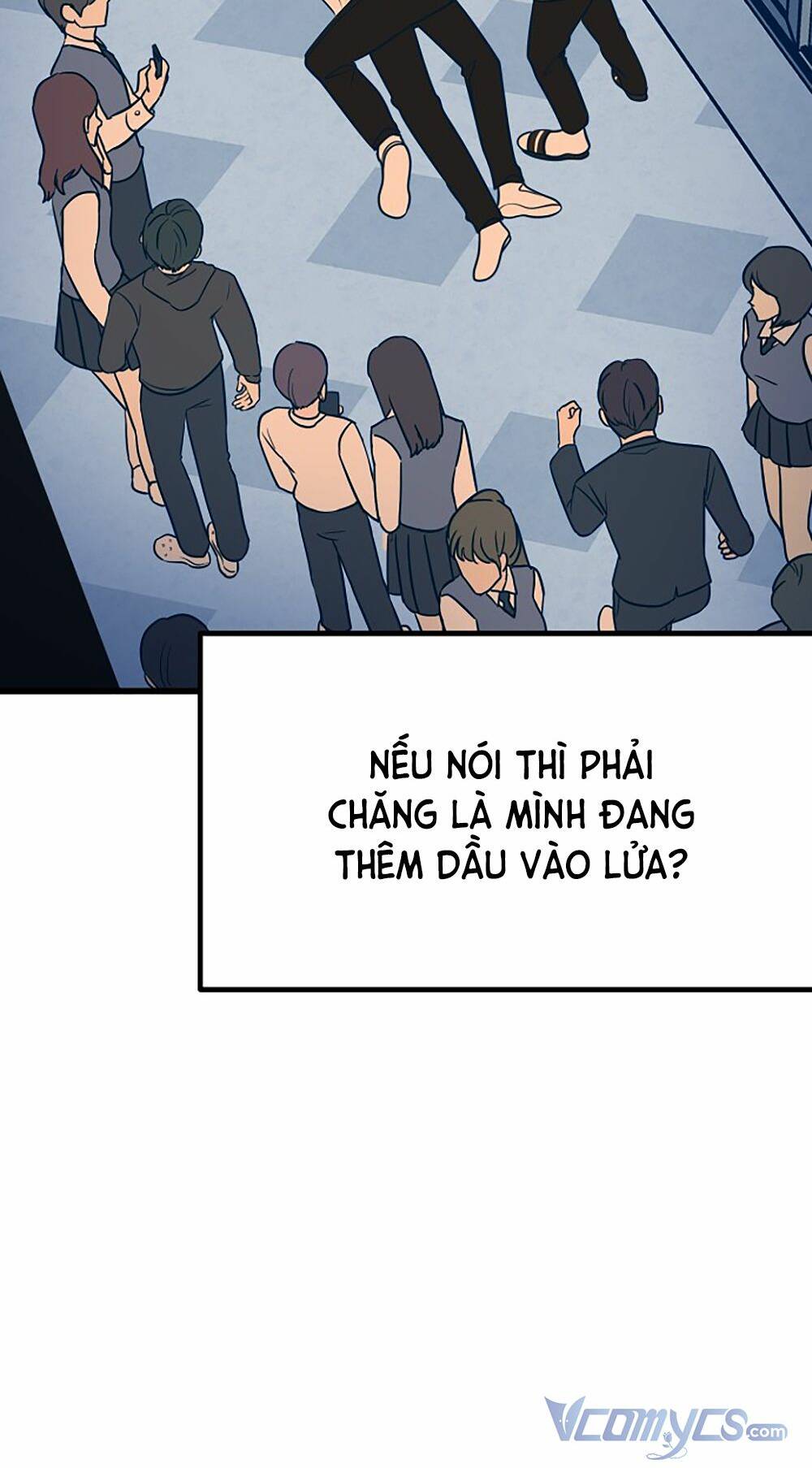 Kẻ Rác Rưởi Không Đáng Được Yêu: Chapter 15