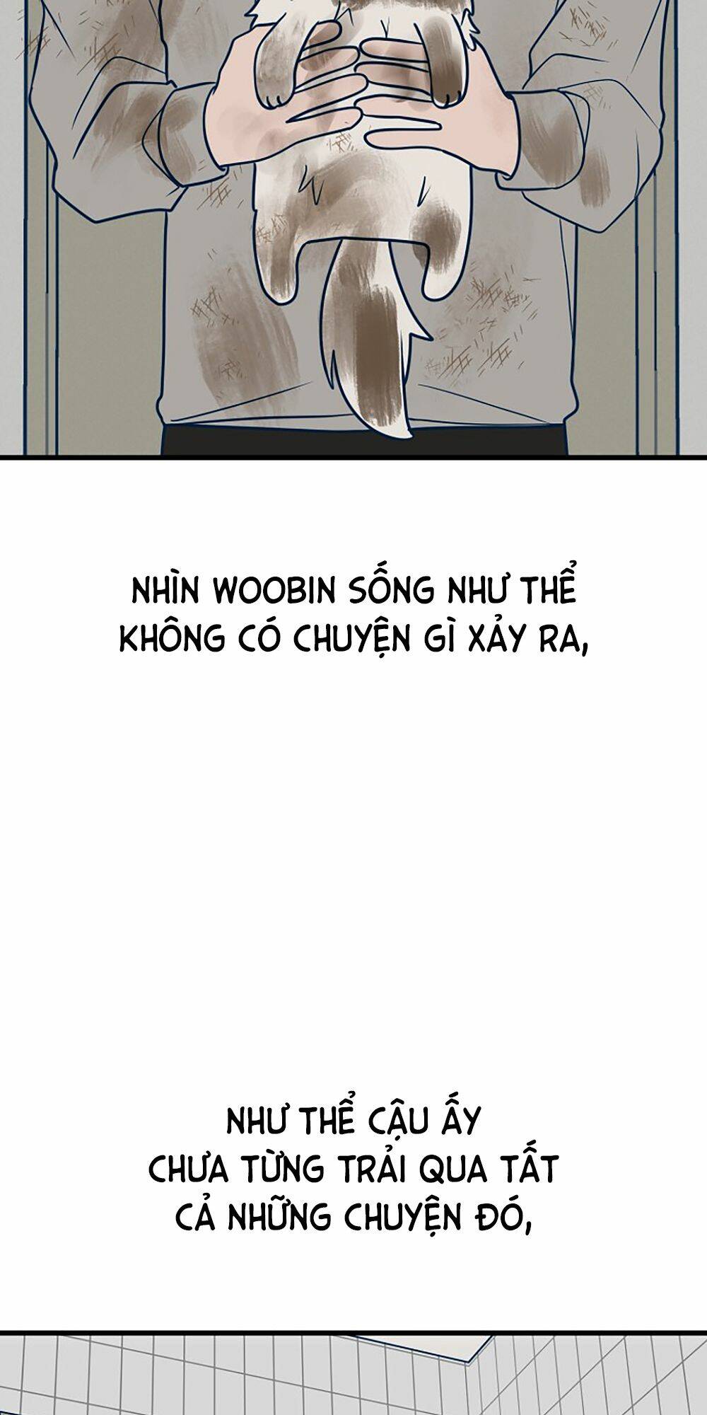 Kẻ Rác Rưởi Không Đáng Được Yêu: Chapter 16