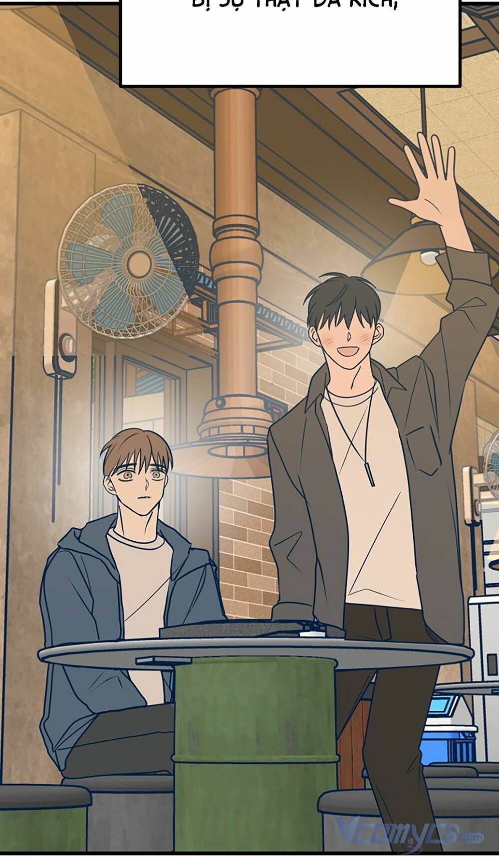 Kẻ Rác Rưởi Không Đáng Được Yêu: Chapter 16