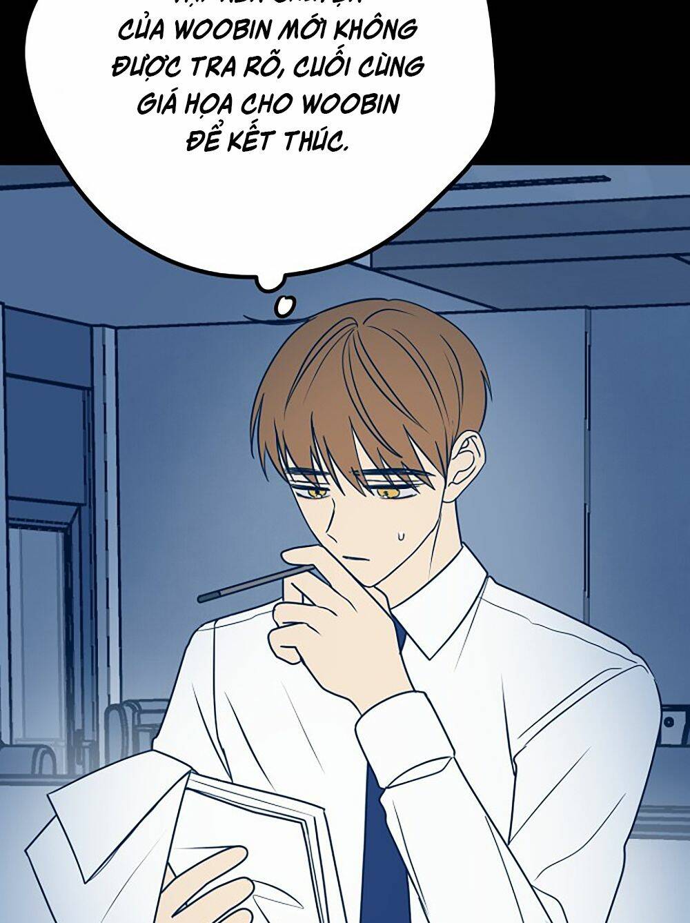 Kẻ Rác Rưởi Không Đáng Được Yêu: Chapter 16