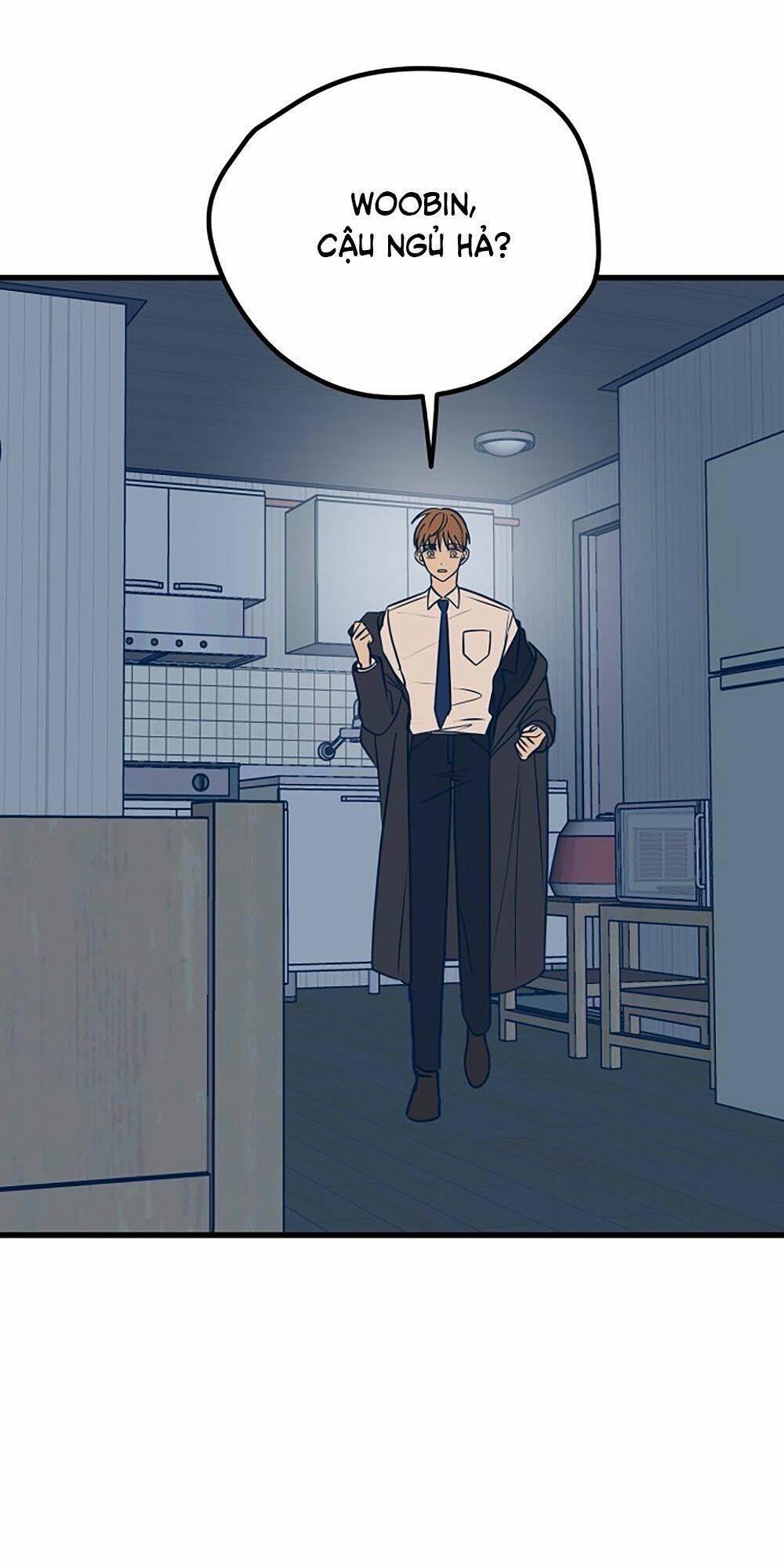 Kẻ Rác Rưởi Không Đáng Được Yêu: Chapter 16
