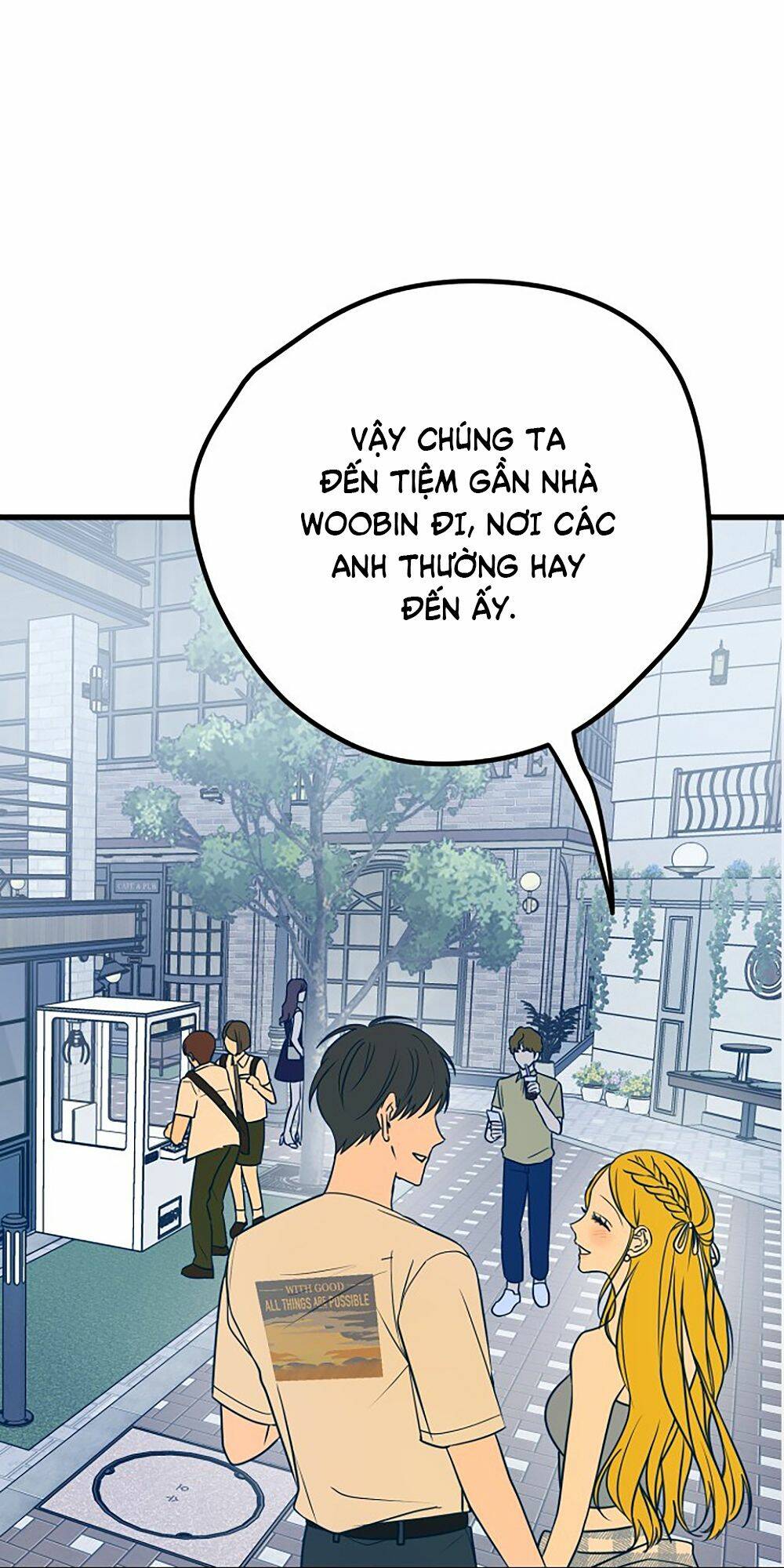 Kẻ Rác Rưởi Không Đáng Được Yêu: Chapter 17