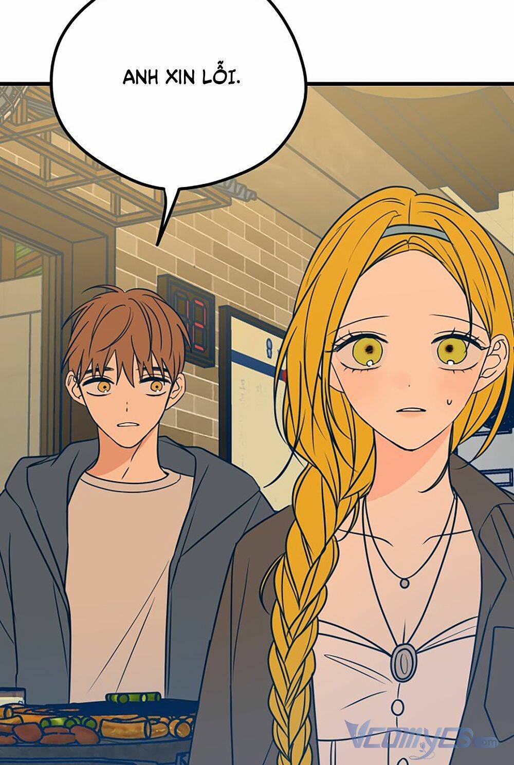 Kẻ Rác Rưởi Không Đáng Được Yêu: Chapter 17