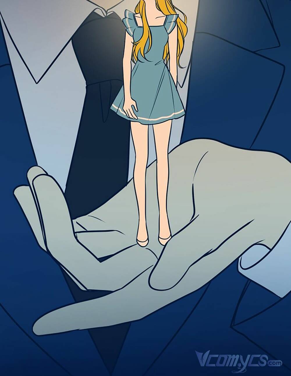 Kẻ Rác Rưởi Không Đáng Được Yêu: Chapter 17