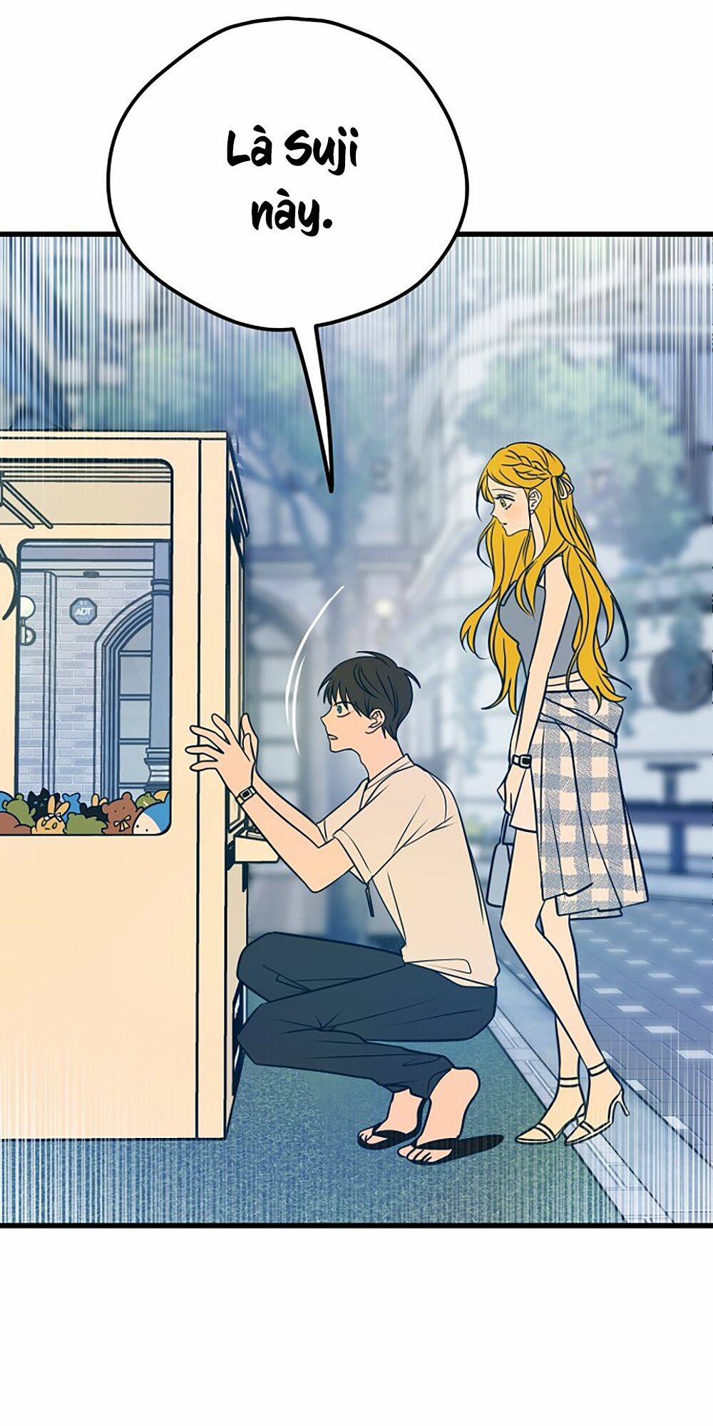 Kẻ Rác Rưởi Không Đáng Được Yêu: Chapter 17