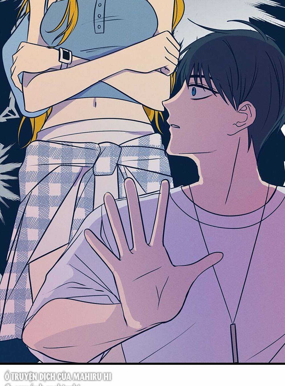 Kẻ Rác Rưởi Không Đáng Được Yêu: Chapter 17