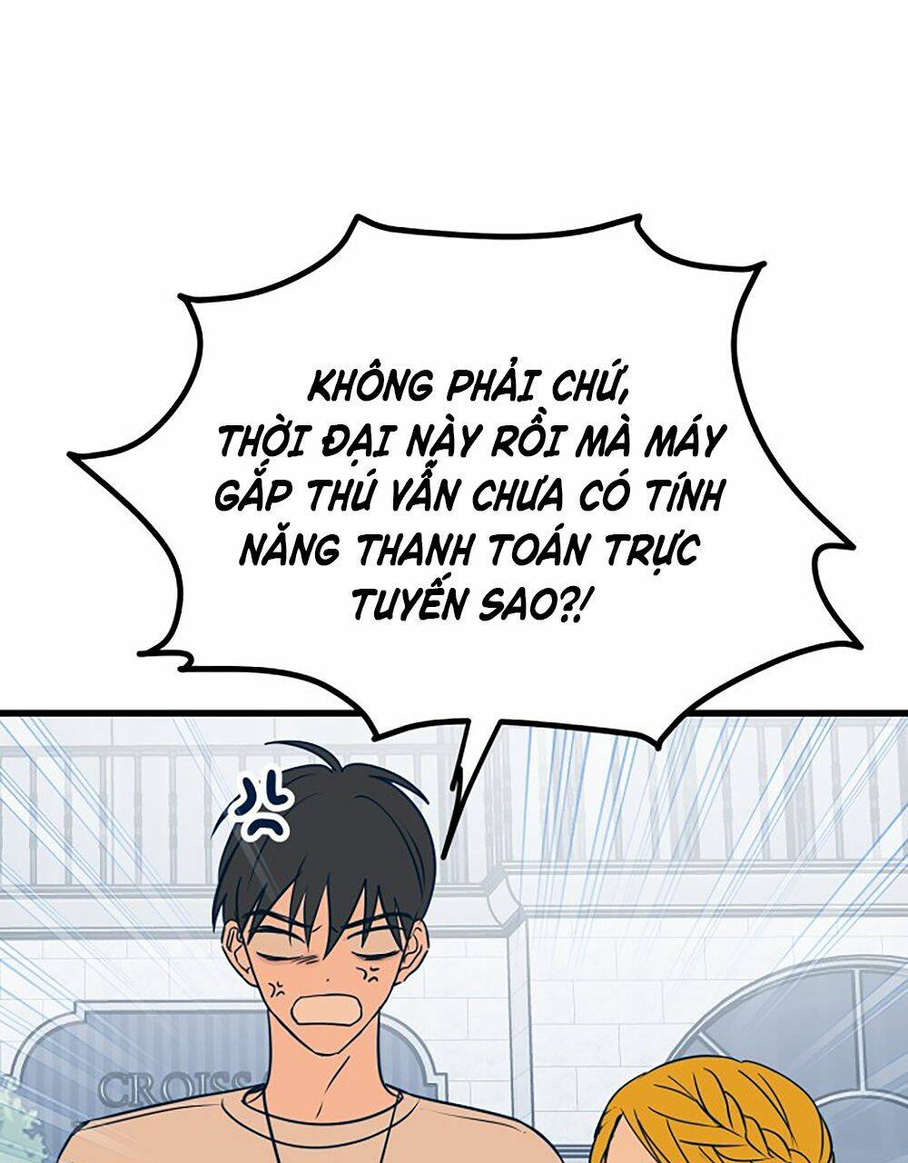 Kẻ Rác Rưởi Không Đáng Được Yêu: Chapter 17