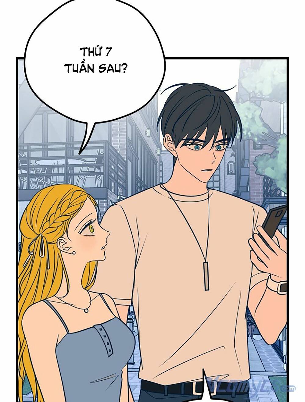 Kẻ Rác Rưởi Không Đáng Được Yêu: Chapter 17