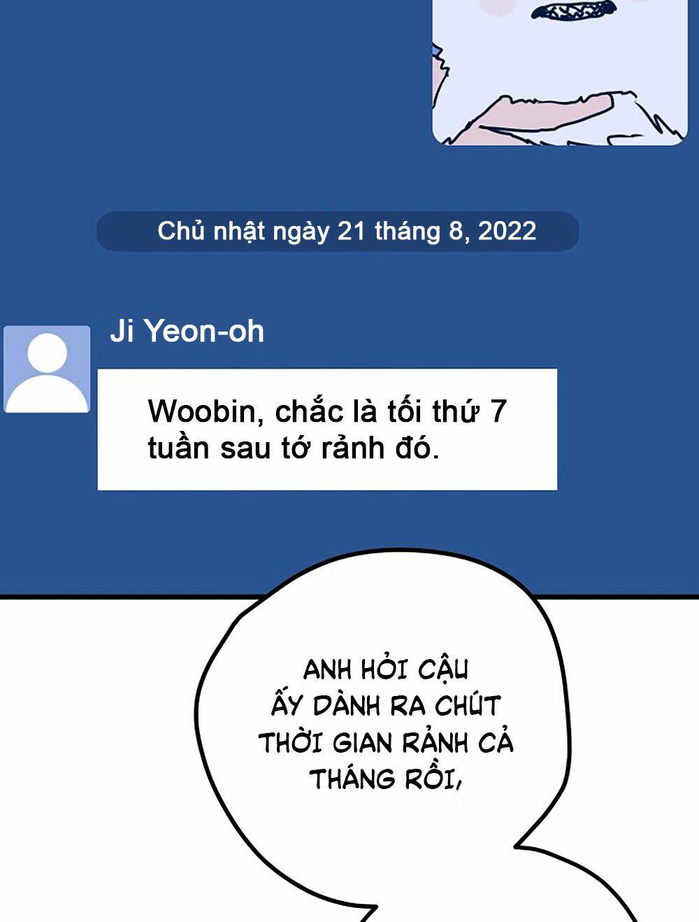 Kẻ Rác Rưởi Không Đáng Được Yêu: Chapter 17
