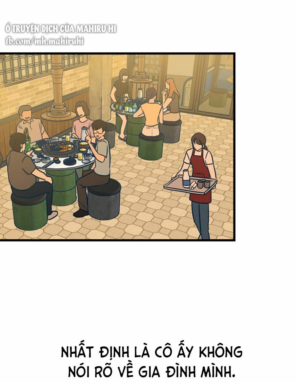 Kẻ Rác Rưởi Không Đáng Được Yêu: Chapter 17