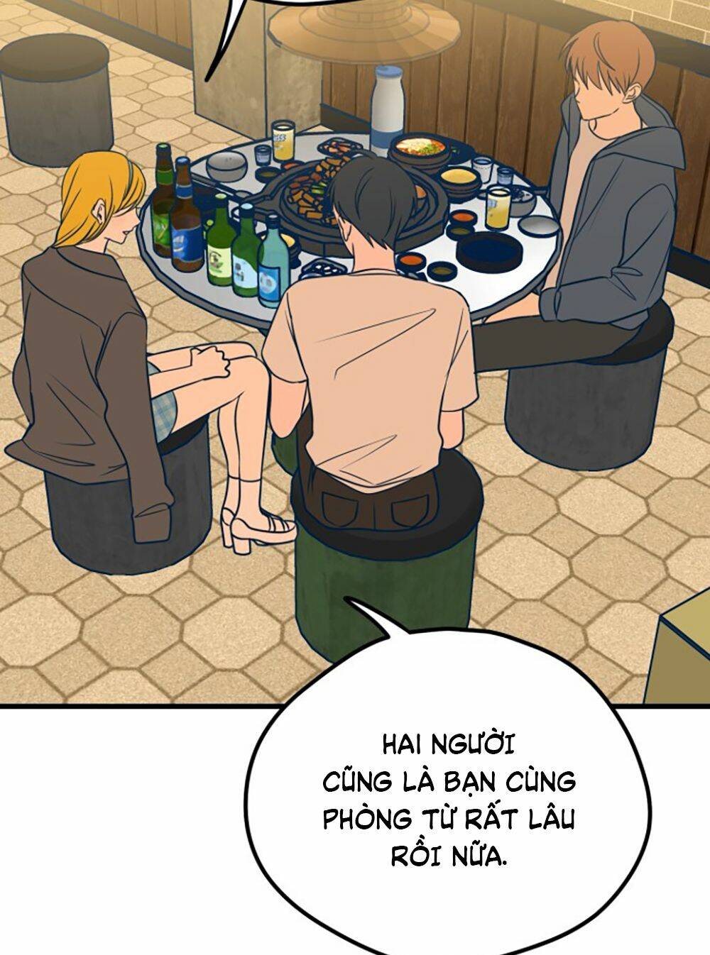 Kẻ Rác Rưởi Không Đáng Được Yêu: Chapter 17