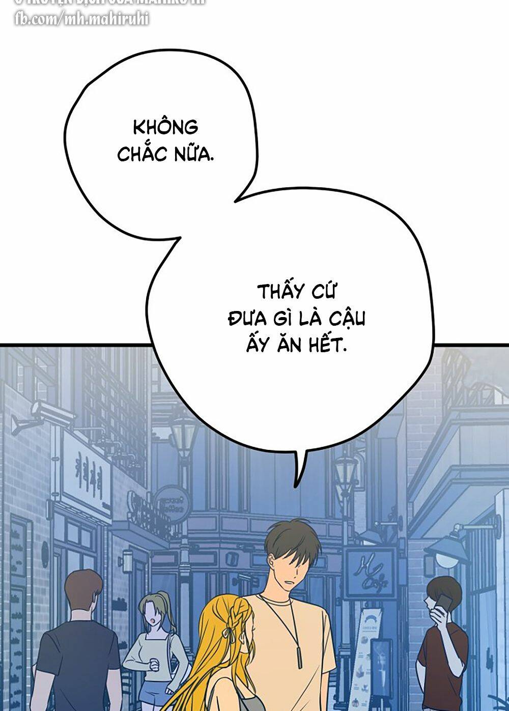 Kẻ Rác Rưởi Không Đáng Được Yêu: Chapter 17