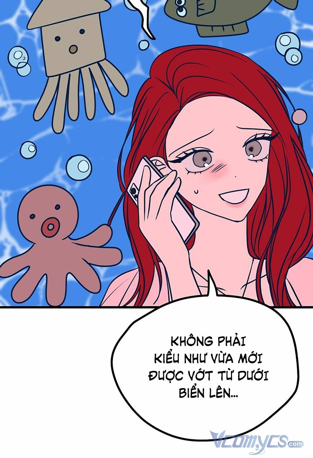 Kẻ Rác Rưởi Không Đáng Được Yêu: Chapter 18