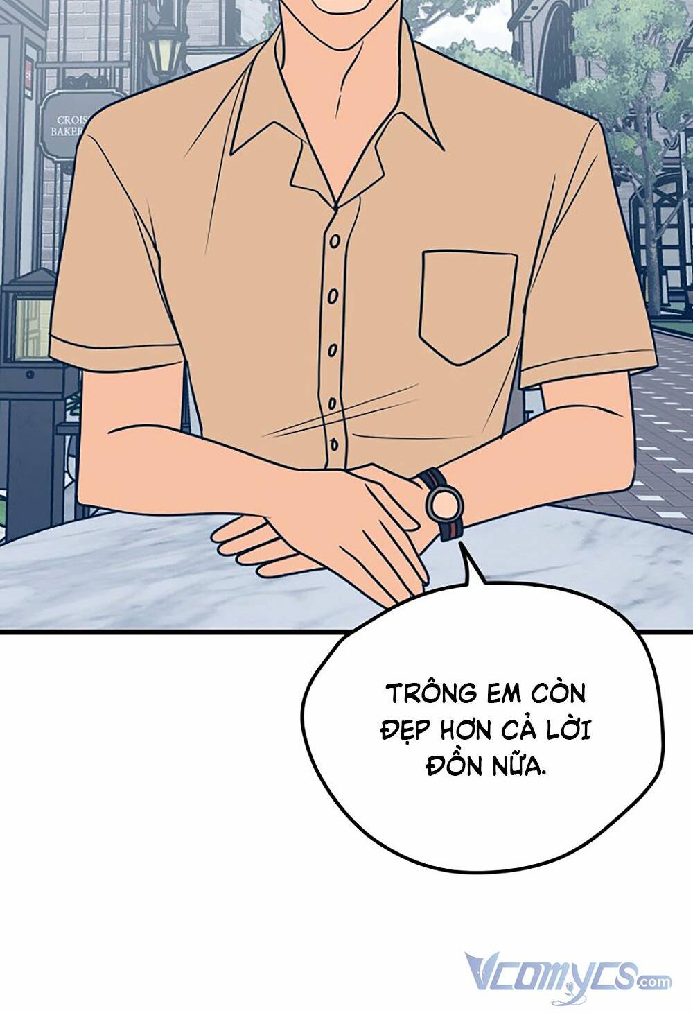Kẻ Rác Rưởi Không Đáng Được Yêu: Chapter 18