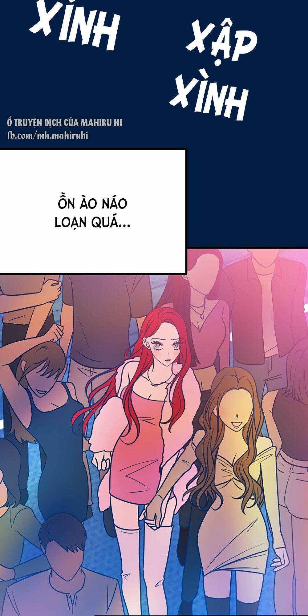 Kẻ Rác Rưởi Không Đáng Được Yêu: Chapter 18