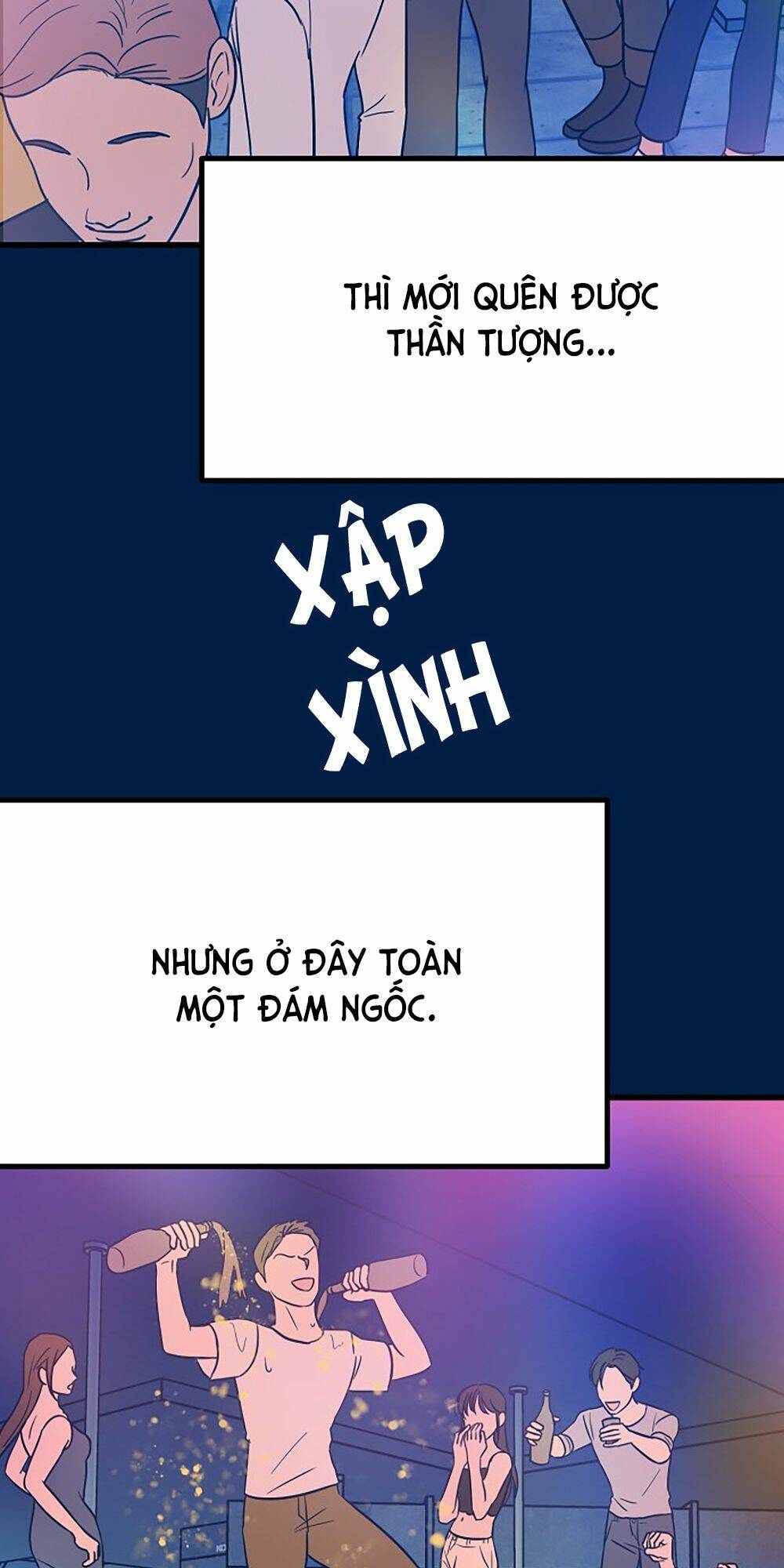 Kẻ Rác Rưởi Không Đáng Được Yêu: Chapter 18