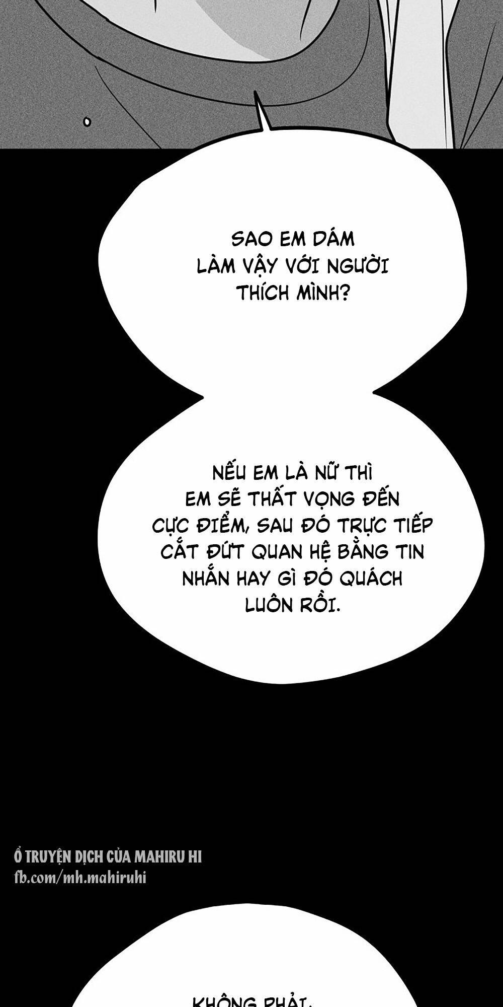 Kẻ Rác Rưởi Không Đáng Được Yêu: Chapter 18