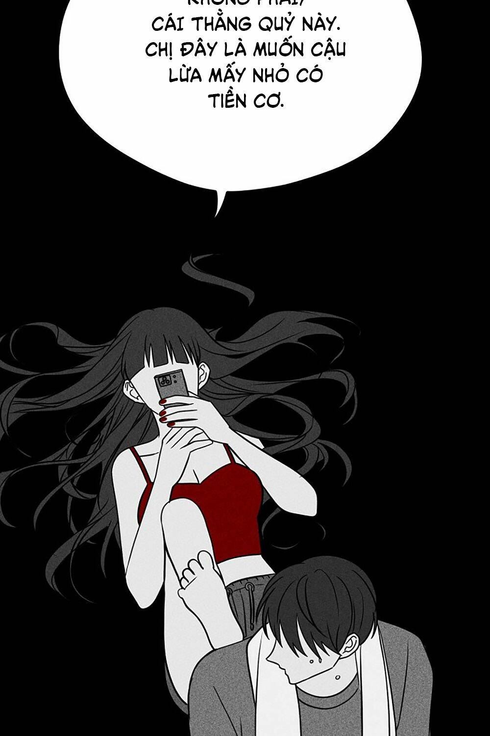 Kẻ Rác Rưởi Không Đáng Được Yêu: Chapter 18