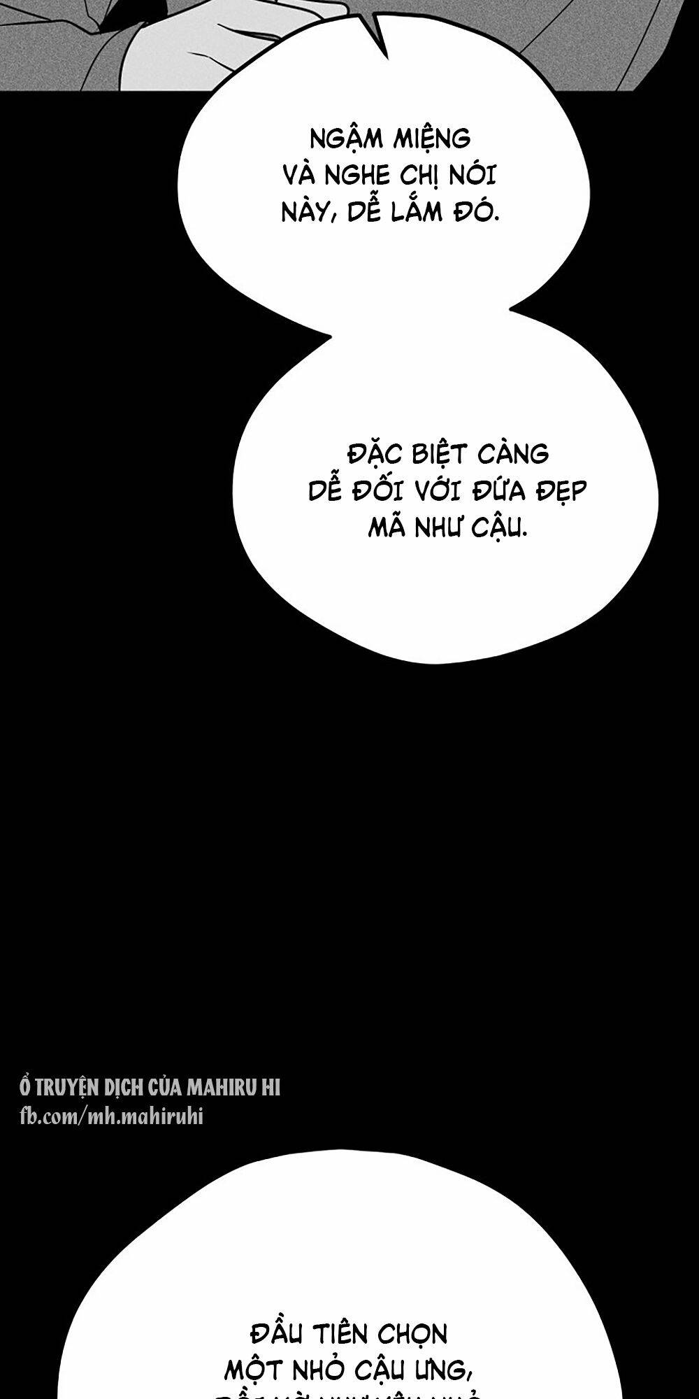 Kẻ Rác Rưởi Không Đáng Được Yêu: Chapter 18