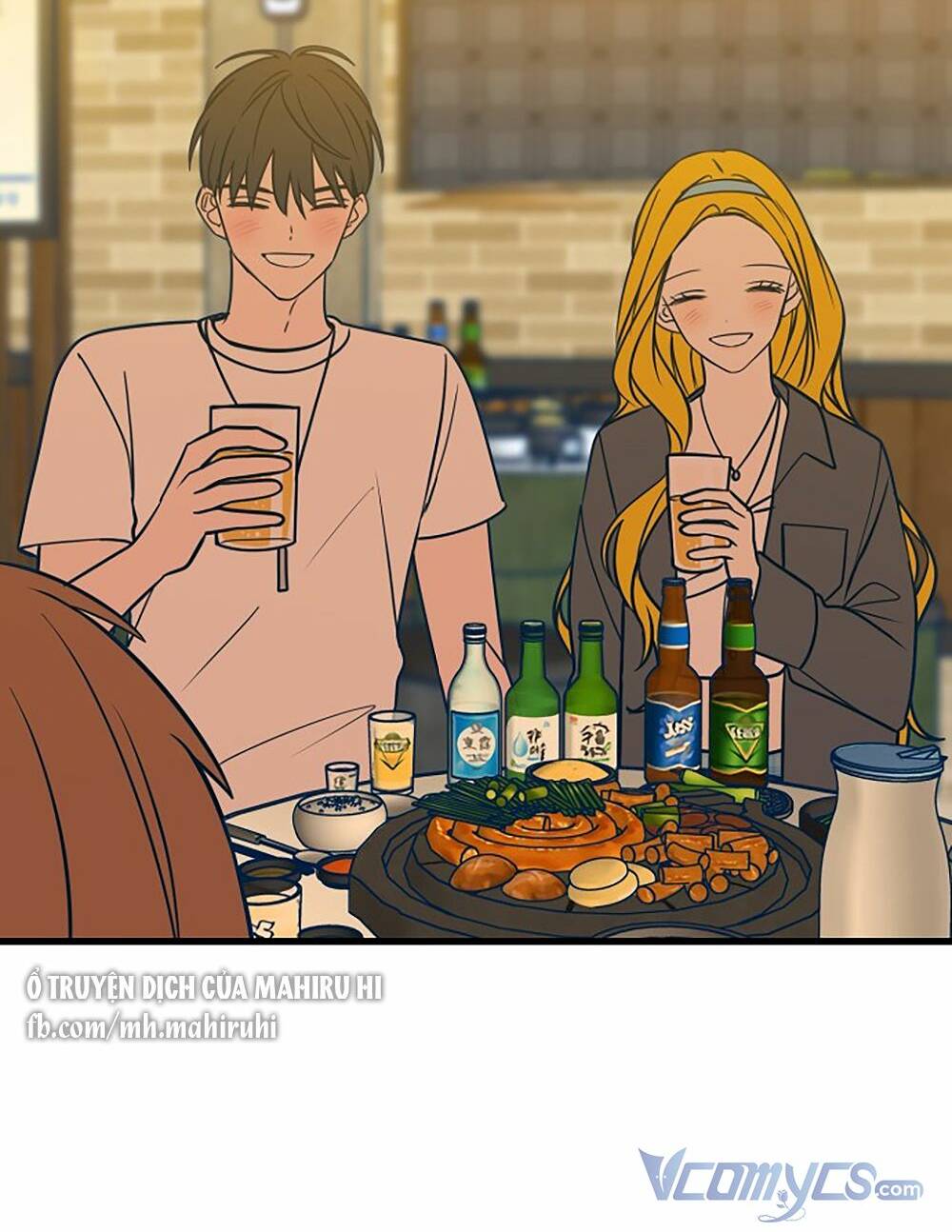 Kẻ Rác Rưởi Không Đáng Được Yêu: Chapter 18
