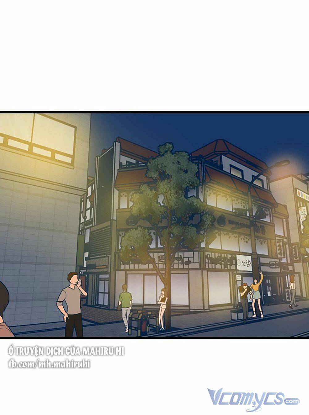 Kẻ Rác Rưởi Không Đáng Được Yêu: Chapter 18
