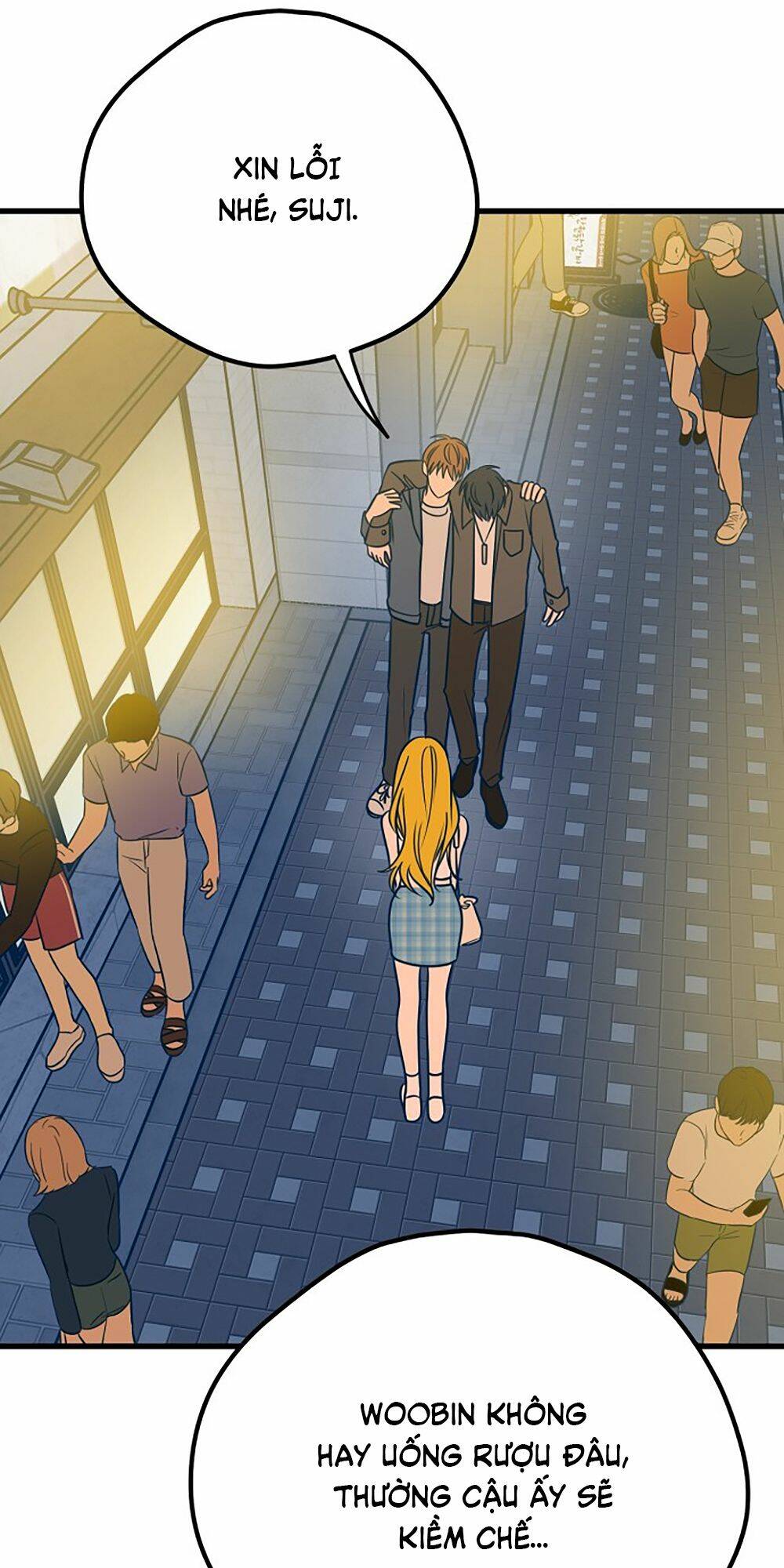 Kẻ Rác Rưởi Không Đáng Được Yêu: Chapter 18