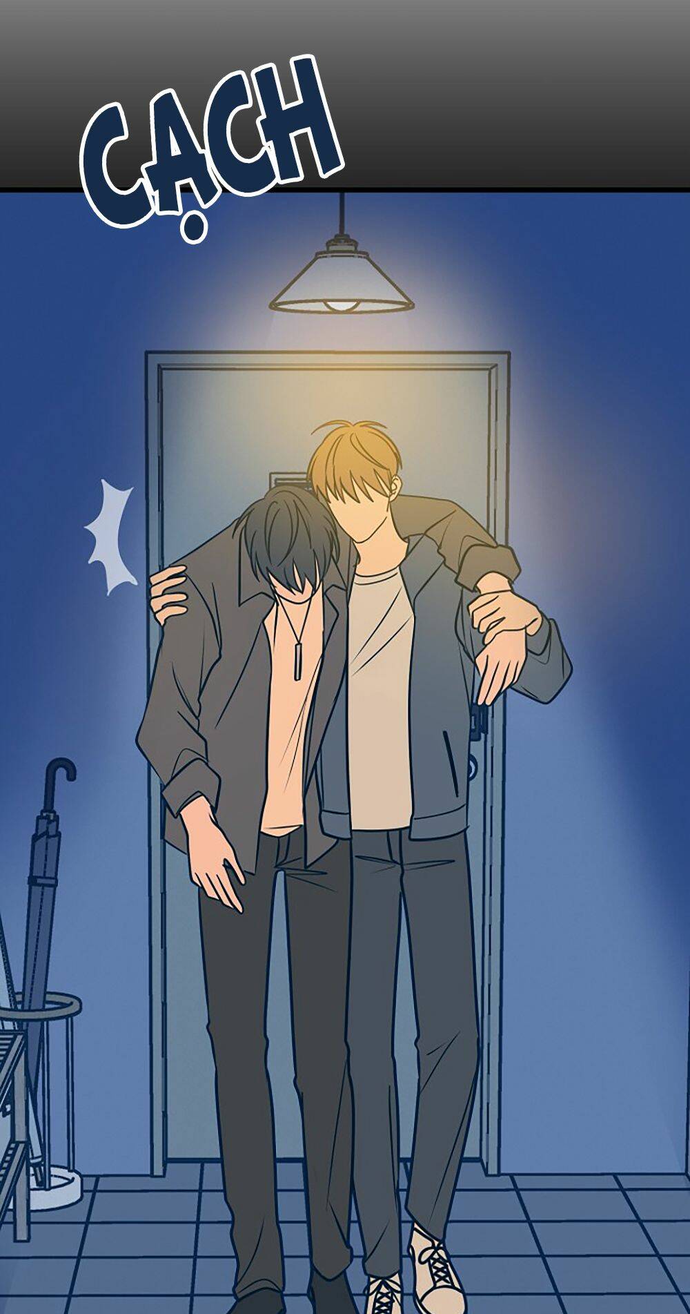 Kẻ Rác Rưởi Không Đáng Được Yêu: Chapter 18