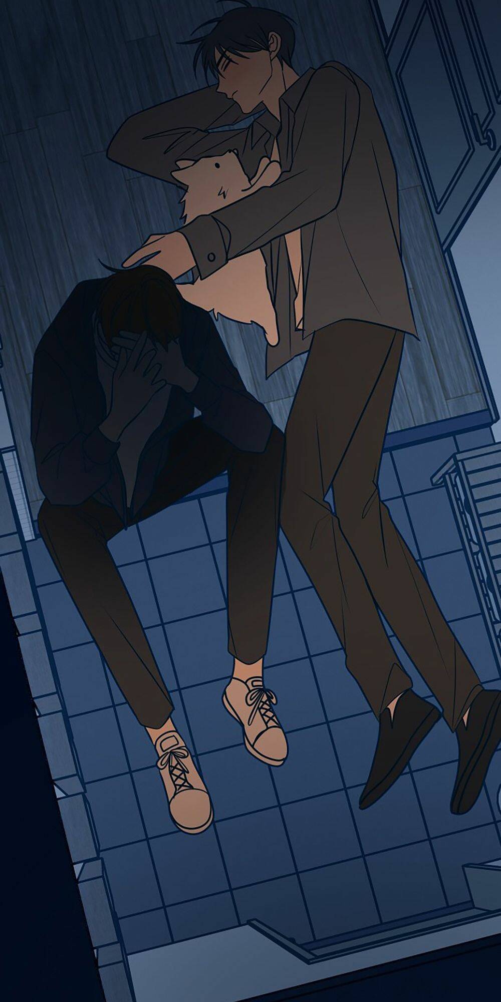 Kẻ Rác Rưởi Không Đáng Được Yêu: Chapter 18