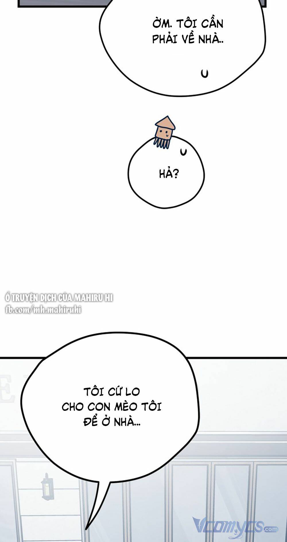 Kẻ Rác Rưởi Không Đáng Được Yêu: Chapter 18