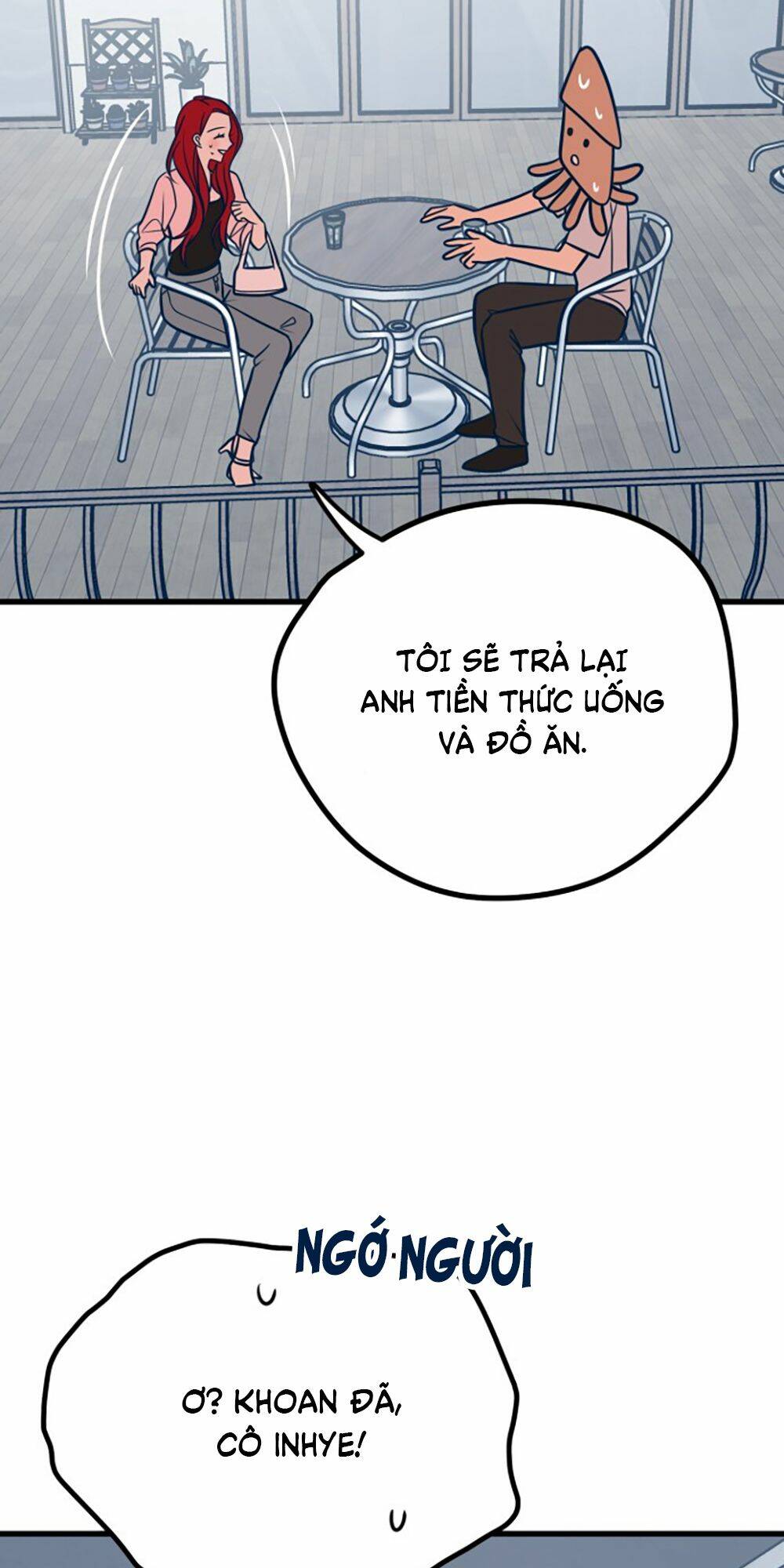 Kẻ Rác Rưởi Không Đáng Được Yêu: Chapter 18