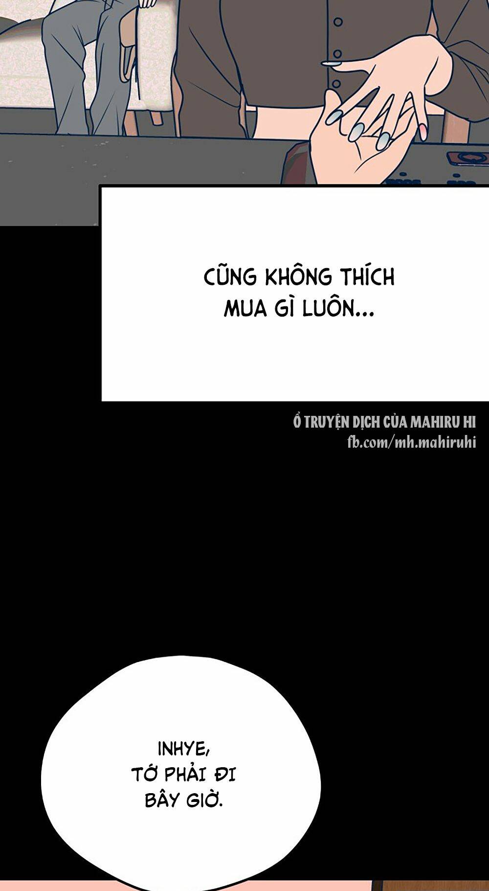 Kẻ Rác Rưởi Không Đáng Được Yêu: Chapter 19