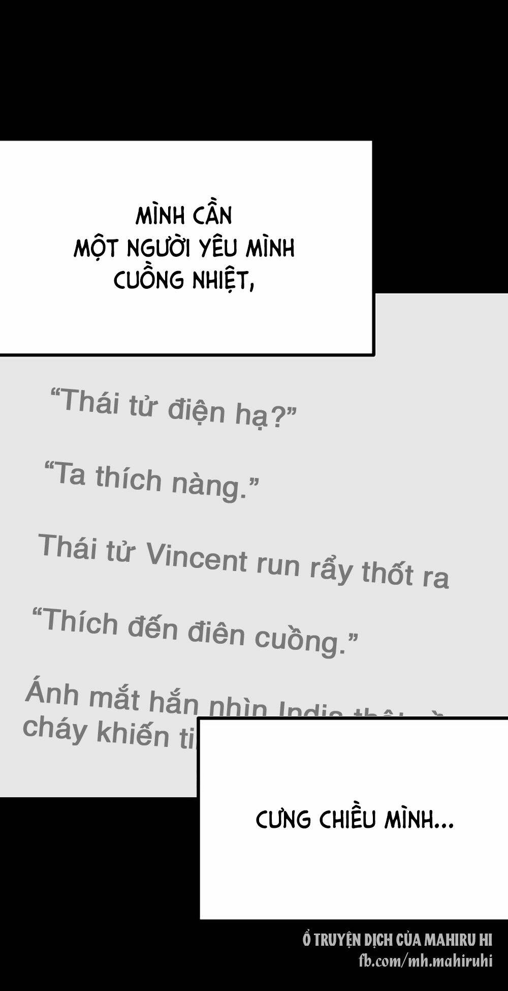 Kẻ Rác Rưởi Không Đáng Được Yêu: Chapter 19