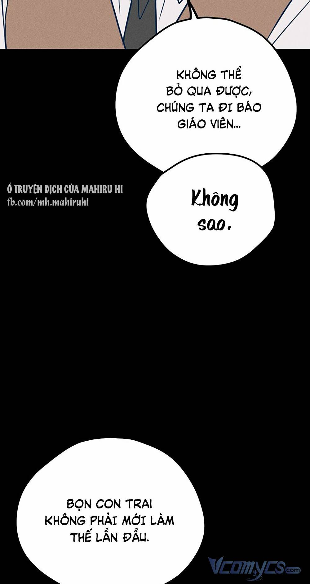 Kẻ Rác Rưởi Không Đáng Được Yêu: Chapter 19