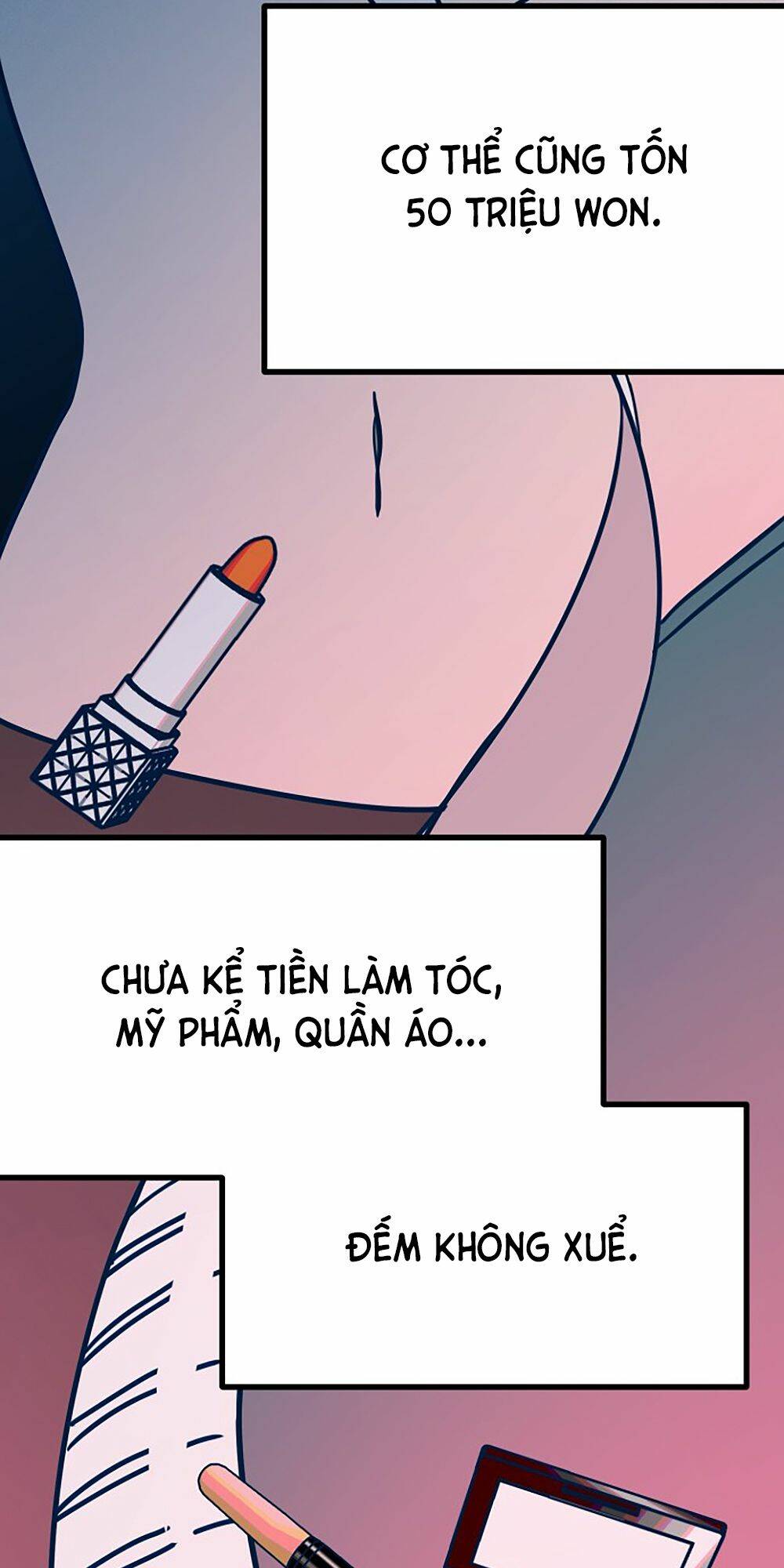 Kẻ Rác Rưởi Không Đáng Được Yêu: Chapter 19
