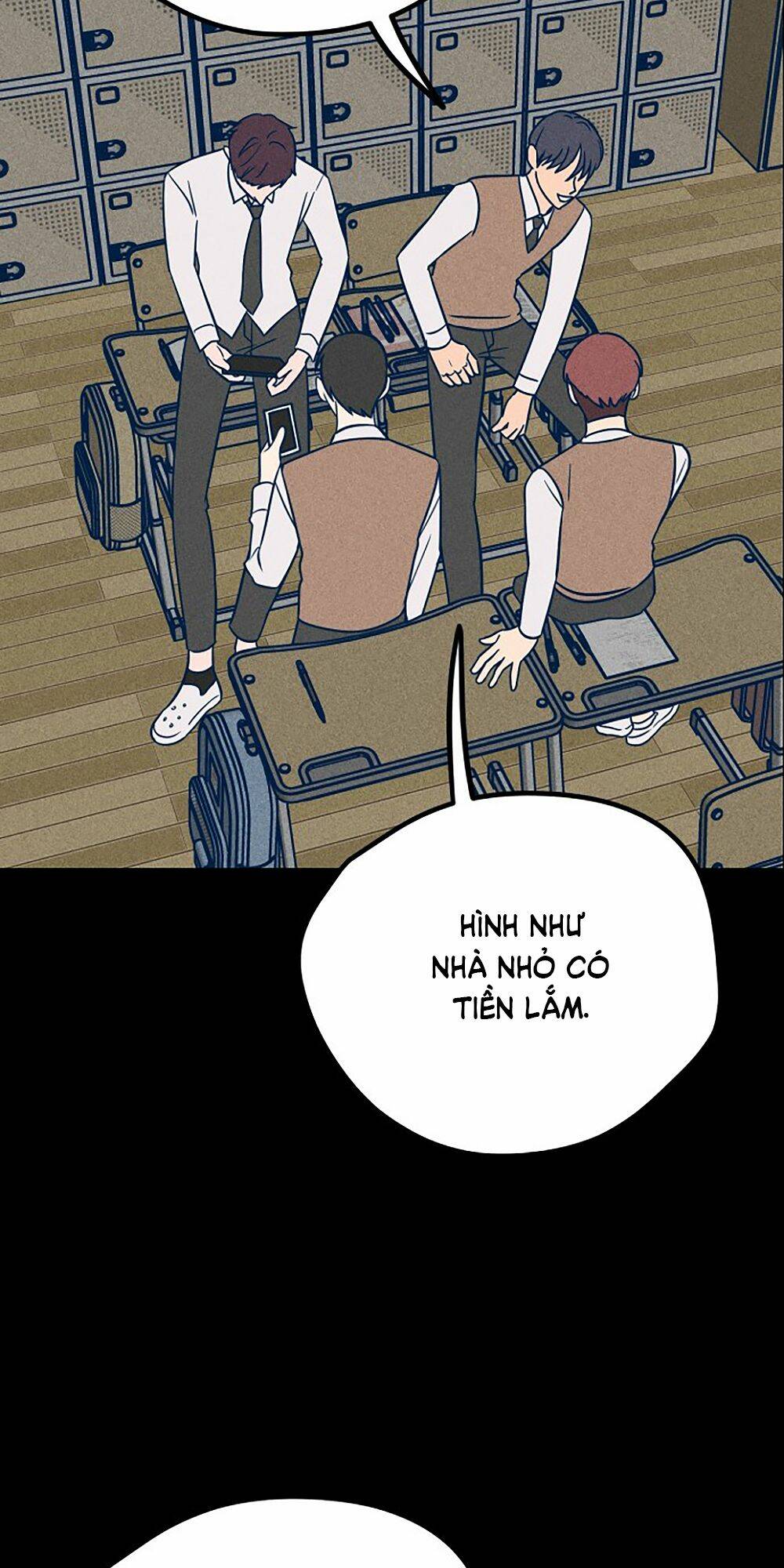 Kẻ Rác Rưởi Không Đáng Được Yêu: Chapter 19