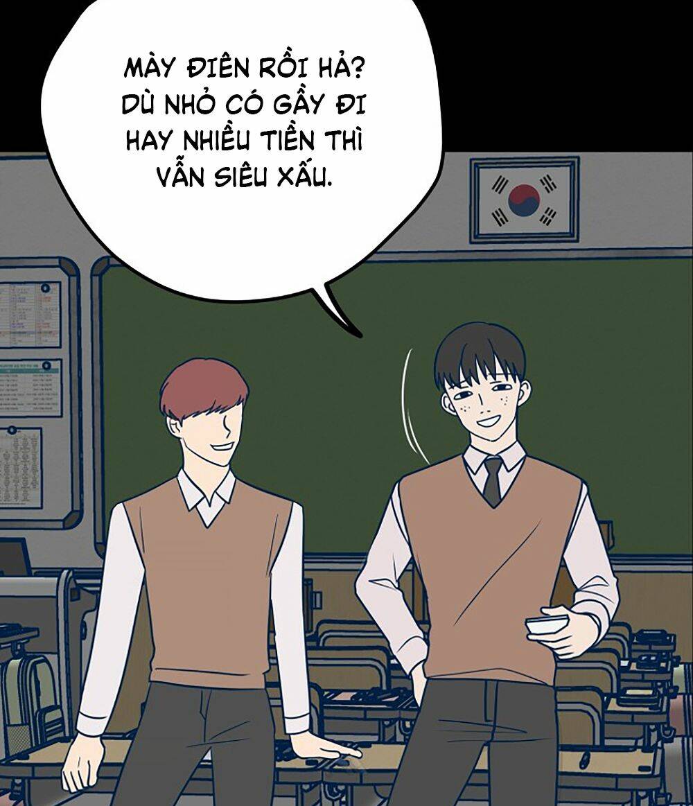 Kẻ Rác Rưởi Không Đáng Được Yêu: Chapter 19