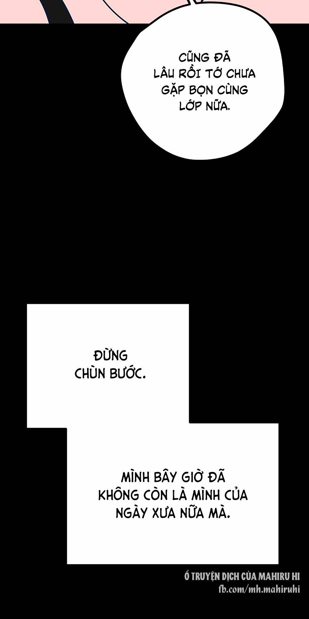 Kẻ Rác Rưởi Không Đáng Được Yêu: Chapter 19