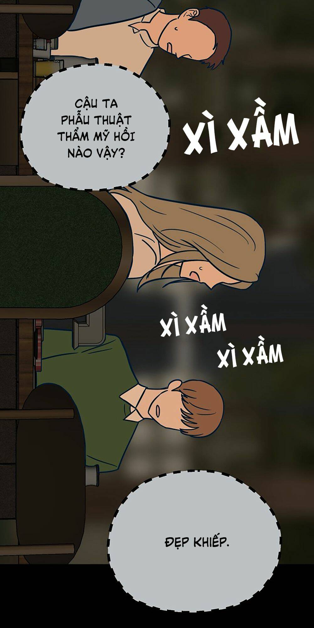 Kẻ Rác Rưởi Không Đáng Được Yêu: Chapter 19