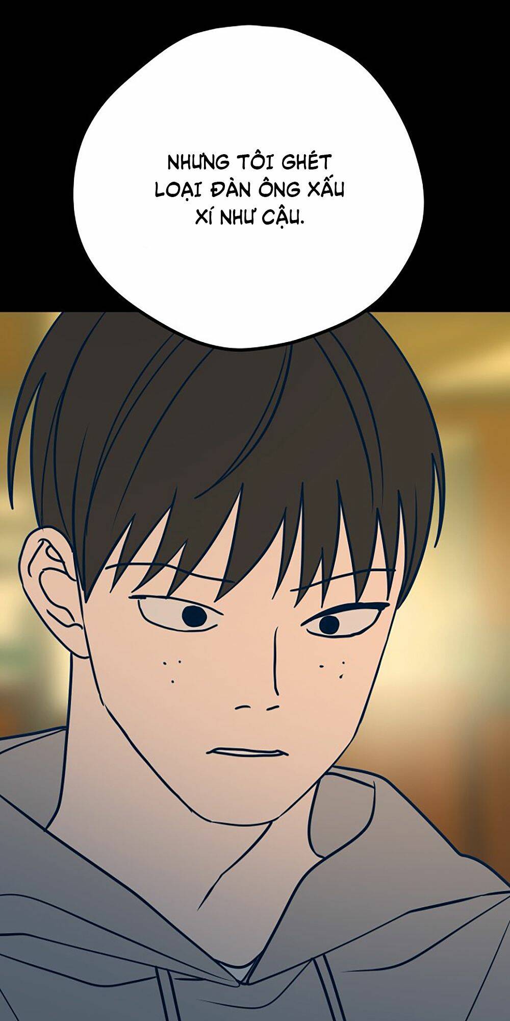 Kẻ Rác Rưởi Không Đáng Được Yêu: Chapter 19
