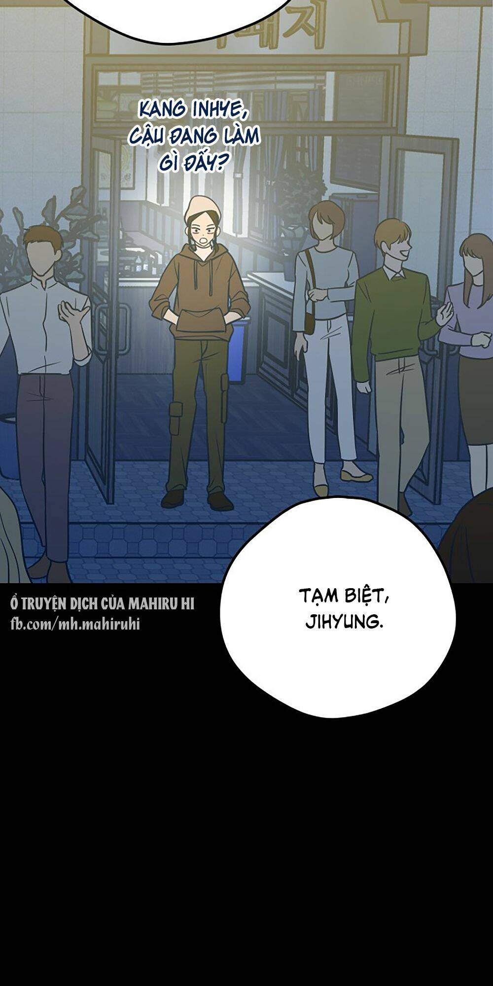 Kẻ Rác Rưởi Không Đáng Được Yêu: Chapter 19