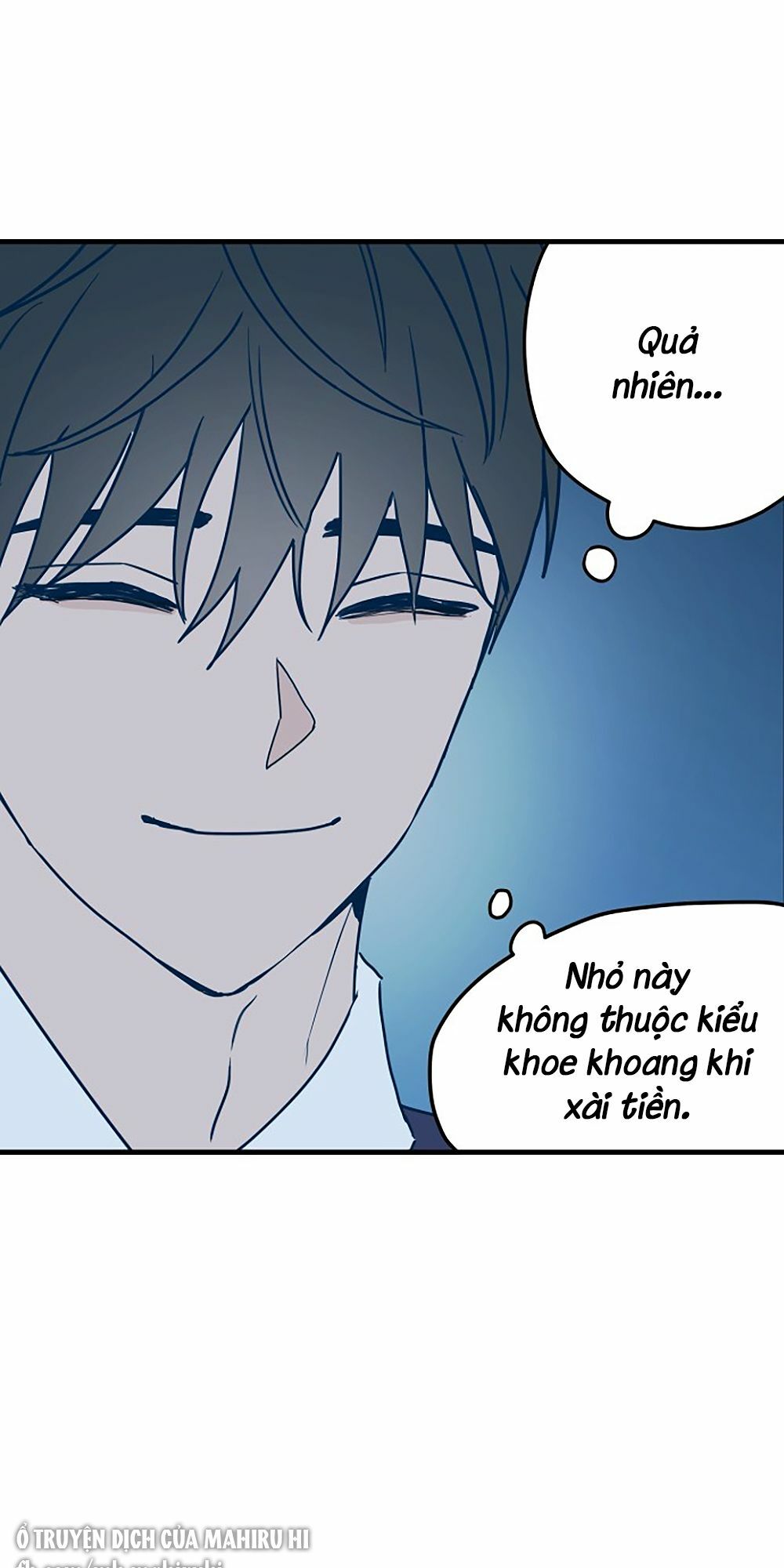 Kẻ Rác Rưởi Không Đáng Được Yêu: Chapter 2