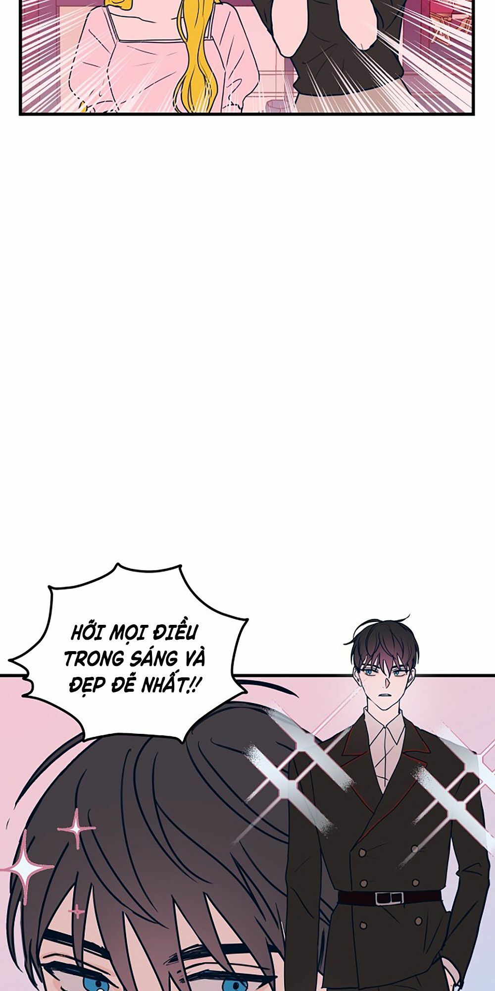 Kẻ Rác Rưởi Không Đáng Được Yêu: Chapter 2