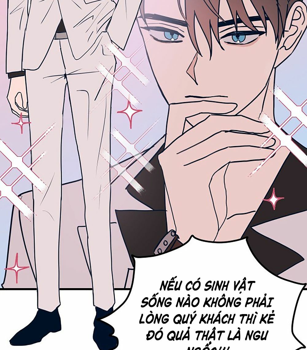 Kẻ Rác Rưởi Không Đáng Được Yêu: Chapter 2