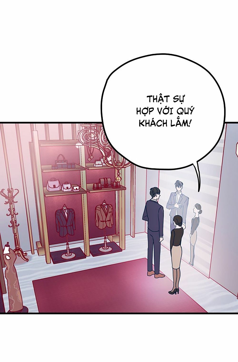 Kẻ Rác Rưởi Không Đáng Được Yêu: Chapter 2