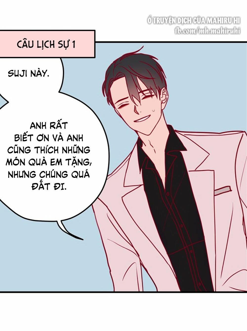 Kẻ Rác Rưởi Không Đáng Được Yêu: Chapter 2