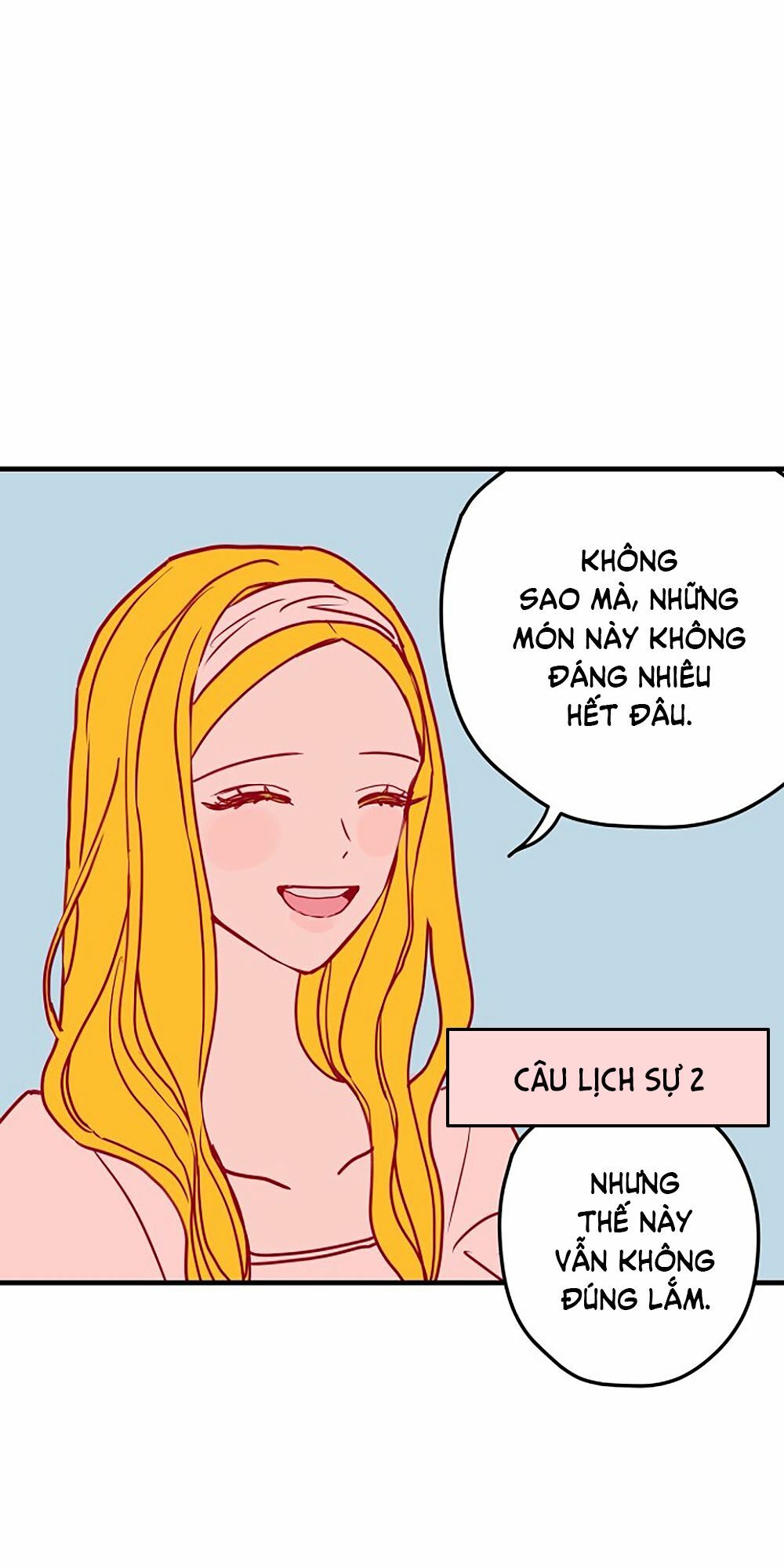 Kẻ Rác Rưởi Không Đáng Được Yêu: Chapter 2