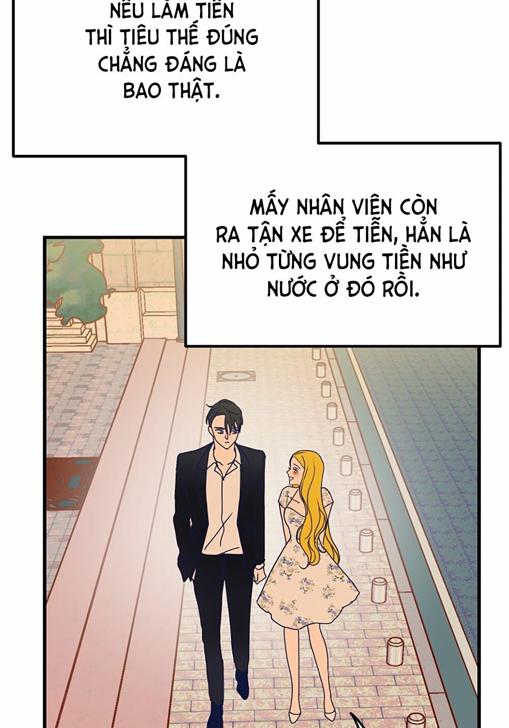 Kẻ Rác Rưởi Không Đáng Được Yêu: Chapter 2