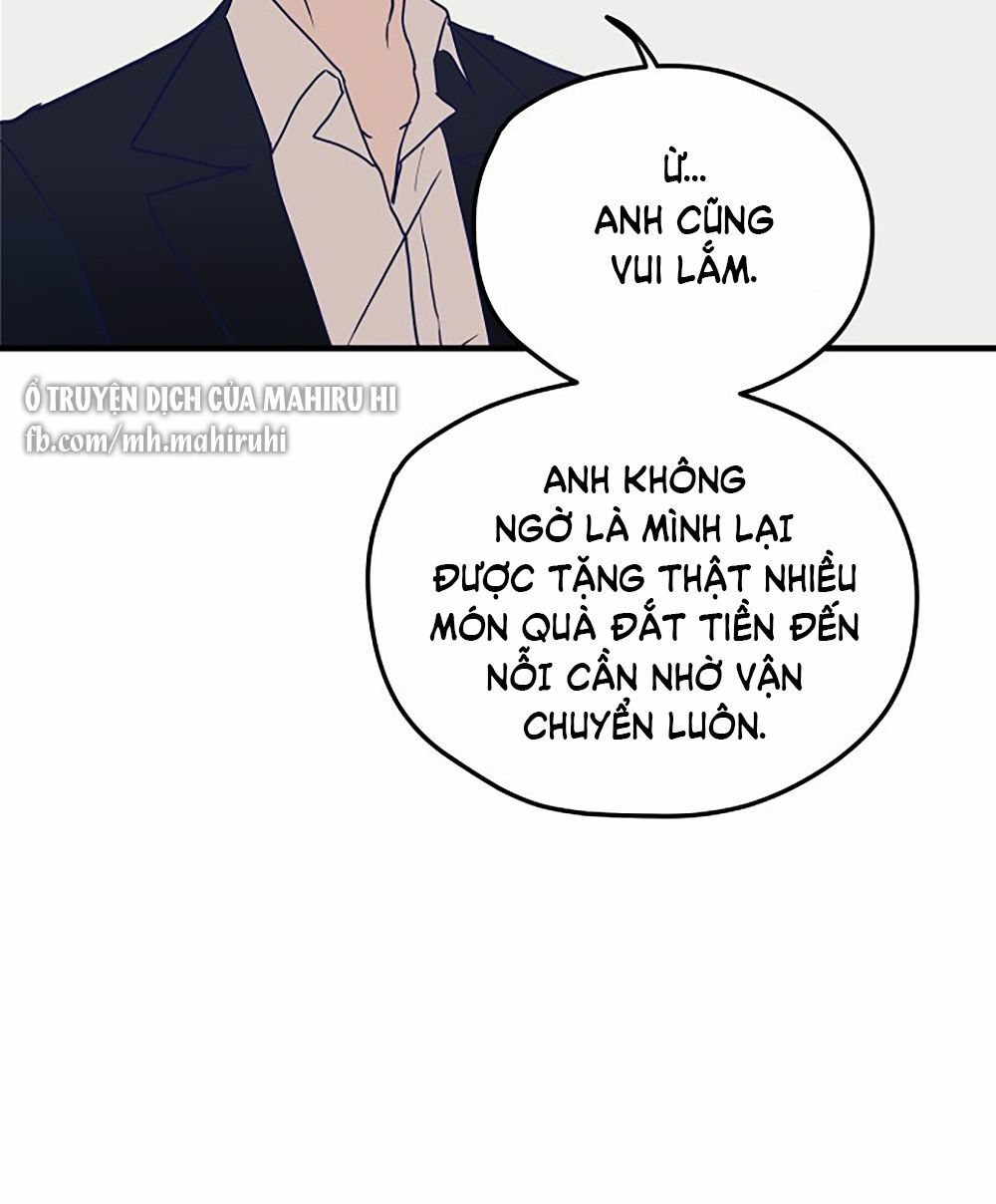 Kẻ Rác Rưởi Không Đáng Được Yêu: Chapter 2