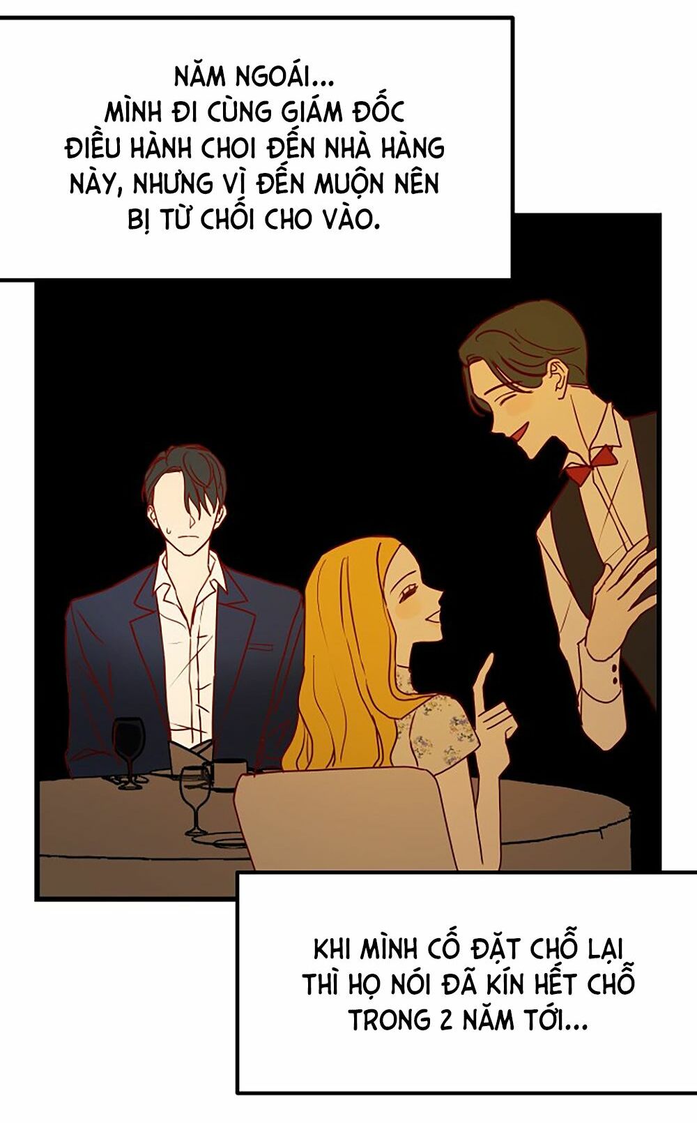 Kẻ Rác Rưởi Không Đáng Được Yêu: Chapter 2